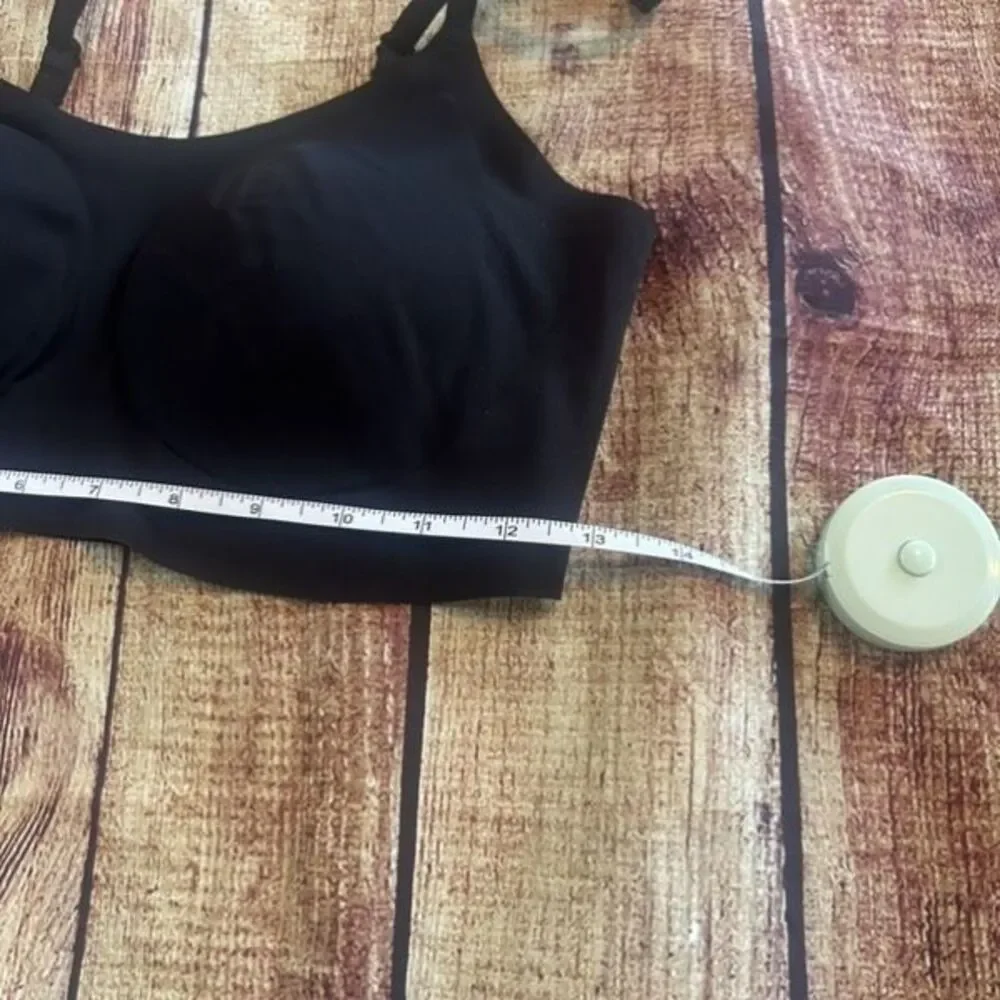 Women’s Eby Black Bra Size XS